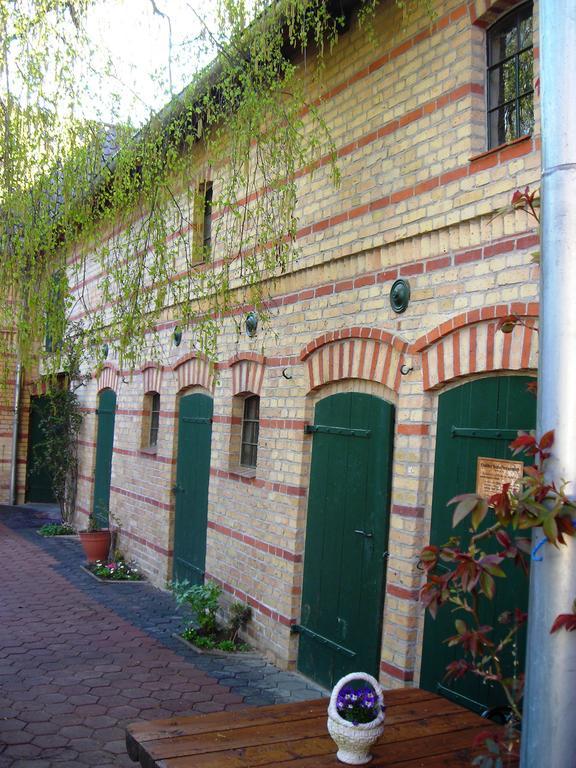 Ferienwohnung Auf Ehem. Alten Bauernhof Liebenwalde Екстер'єр фото