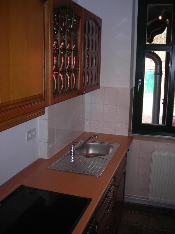 Ferienwohnung Auf Ehem. Alten Bauernhof Liebenwalde Екстер'єр фото