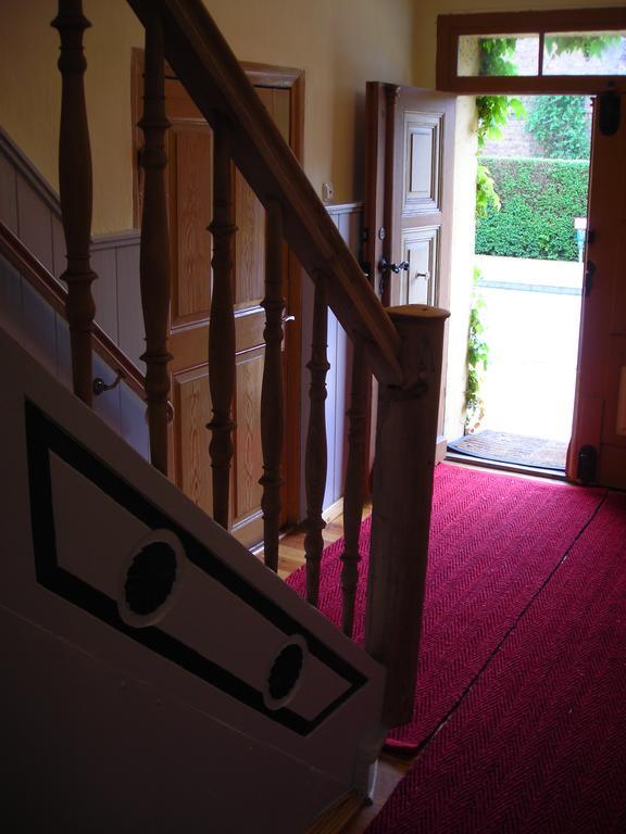Ferienwohnung Auf Ehem. Alten Bauernhof Liebenwalde Екстер'єр фото