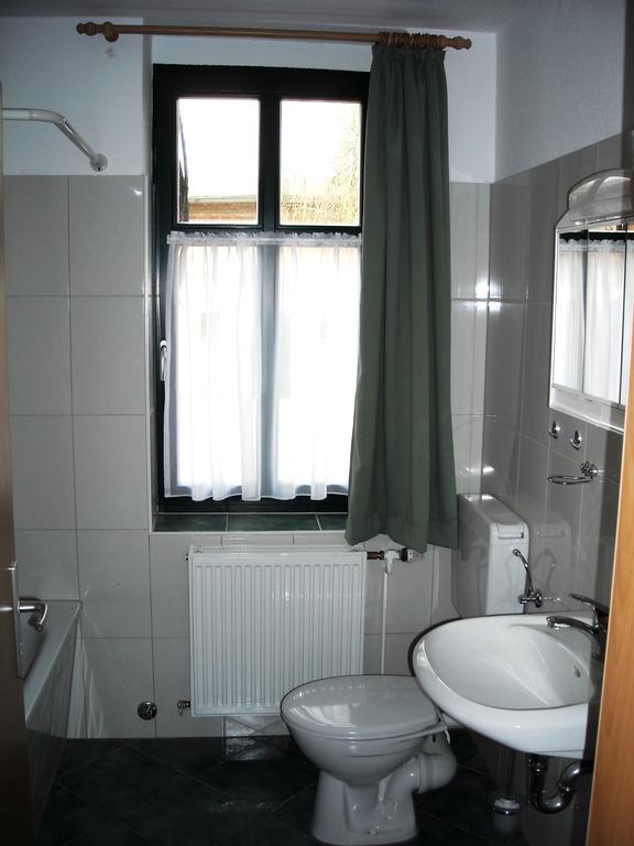 Ferienwohnung Auf Ehem. Alten Bauernhof Liebenwalde Екстер'єр фото