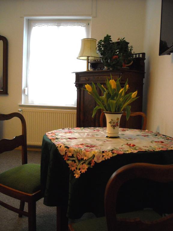 Ferienwohnung Auf Ehem. Alten Bauernhof Liebenwalde Екстер'єр фото